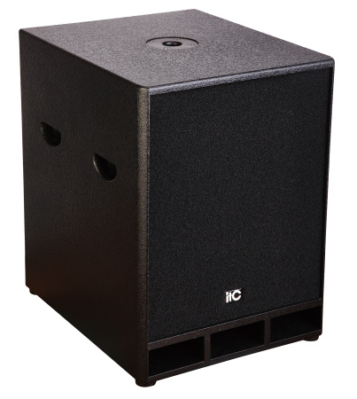 ITC TS-615S сабвуфер 500W @8Ω, акустическая система ITC TS-615S сабвуфер 500W @8Ω, акустическая система
