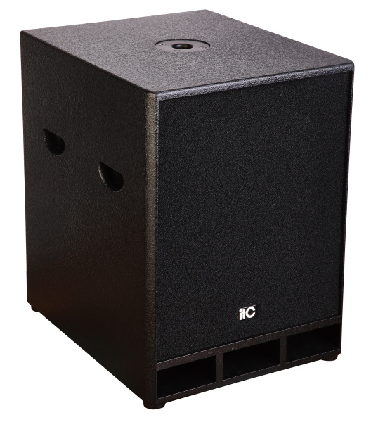 ITC TS-615S сабвуфер 500W @8Ω, акустическая система ITC TS-615S сабвуфер 500W @8Ω, акустическая система