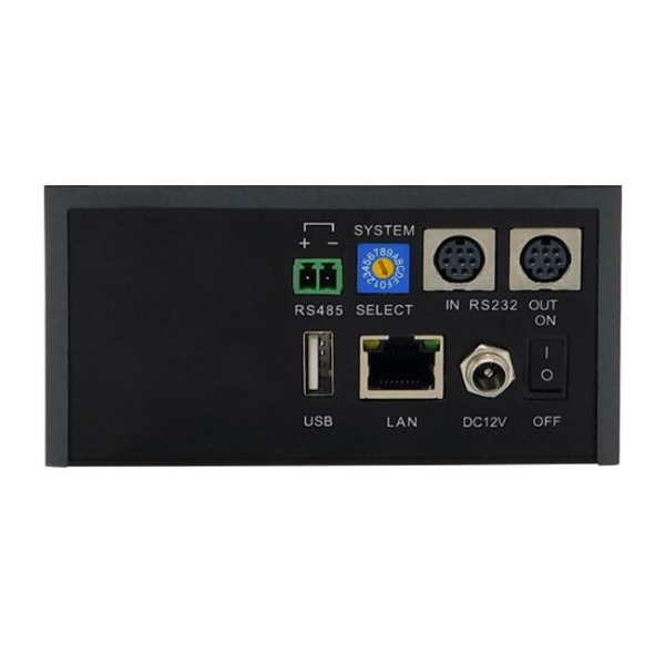 AVONIC AV-CM44-VCUC-B, PTZ-камера с IP, USB 2.0 AVONIC AV-CM44-VCUC-B, PTZ-камера с IP, USB 2.0