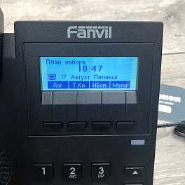 Fanvil X1P, ip-телефон