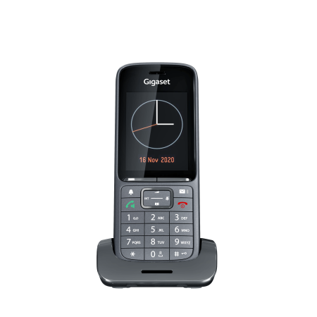 Gigaset SL800H PRO, дополнительная трубка для дект-систем Gigaset SL800H PRO, дополнительная трубка для дект-систем