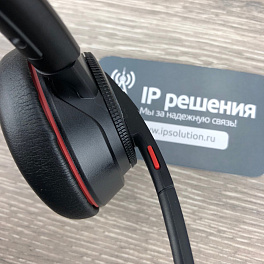 Plantronics Savi W8220/A, беспроводное DECT-решение для компьютера, смартфона и стационарного телефона