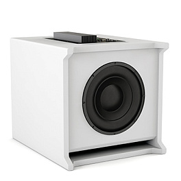 CVGAUDIO SUBone model F-8W/Active, мощный напольный активный сабвуфер