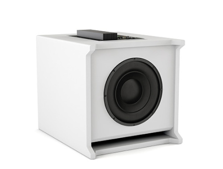 CVGAUDIO SUBone model F-8W/Active, мощный напольный активный сабвуфер CVGAUDIO SUBone model F-8W/Active, мощный напольный активный сабвуфер