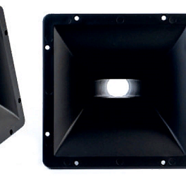 CVGaudio RDP159075, рупор для 1,5" профессионального ВЧ драйвера