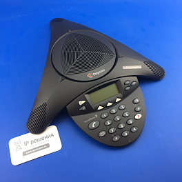 Polycom SoundStation2 телефонный аппарат для конференц-связи