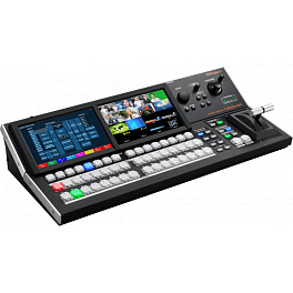 Roland V-1200HDR, панель управления видеомикшера 