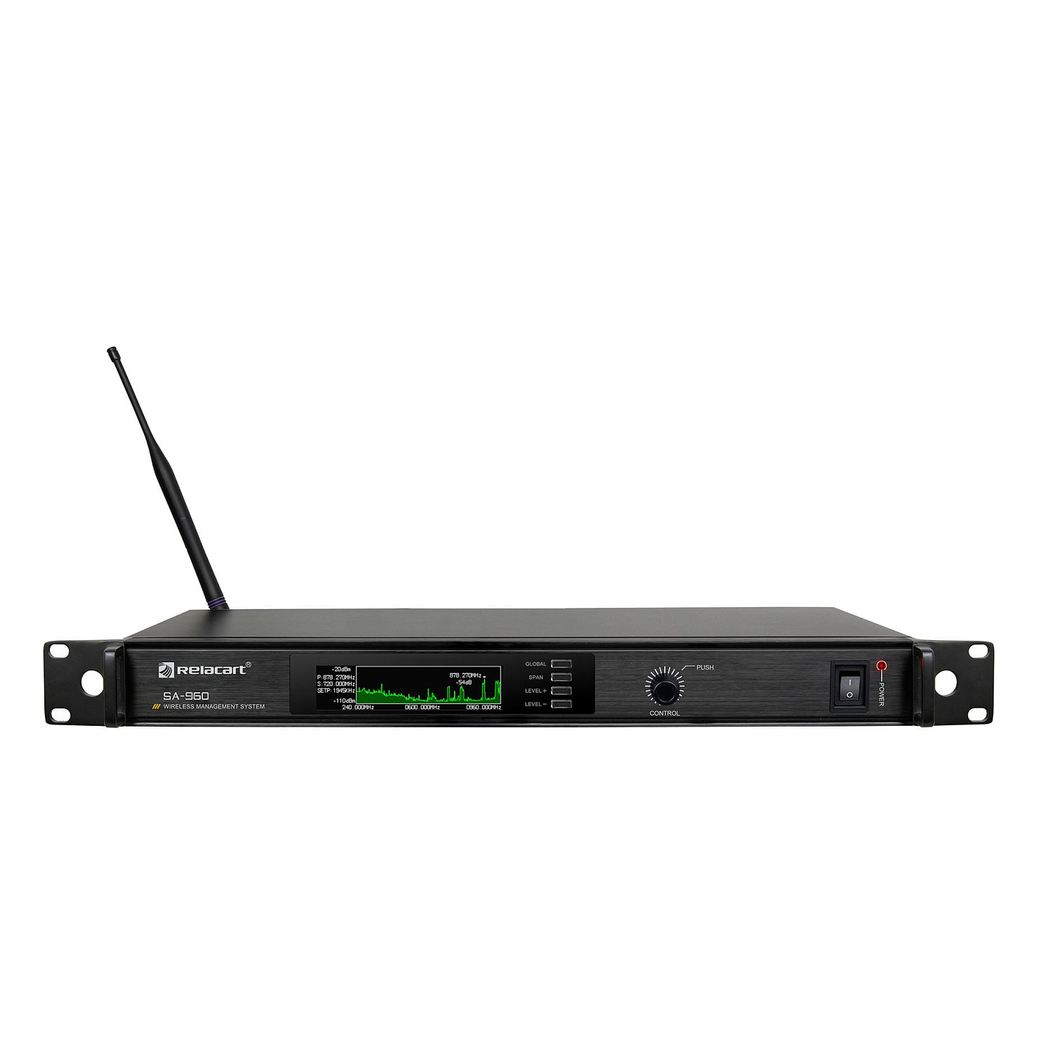 SA-960, Анализатор частотного спектра