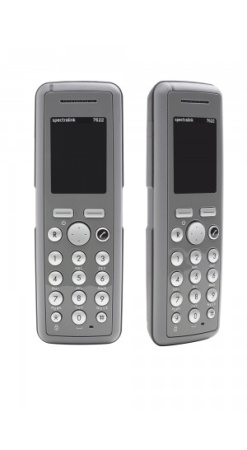 Spectralink 7622 Handset, 1G8, includes battery, беспроводной DECT телефон для IP-DECT систем Spectralink Spectralink 7622 Handset, 1G8, includes battery, беспроводной DECT телефон для IP-DECT систем Spectralink