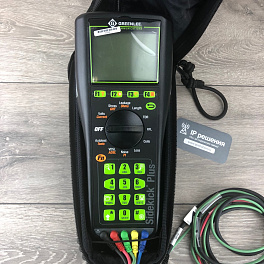 Greenlee Sidekick Plus 1155-5012 - Анализатор DSL (Impulse Noise, Step TDR, Wideband, bonding VDSL/ADSL)