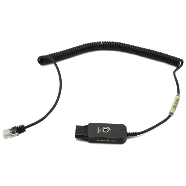 Адаптер-переходник Accutone Lexsus Cord II QD PLT-RJ Адаптер-переходник Accutone Lexsus Cord II QD PLT-RJ