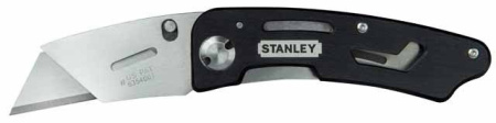 Stanley 0-10-855 - НОЖ "FOLDING UTILITY" СО СКЛАДНЫМ ЛЕЗВИЕМ ОБЩЕГО НАЗНАЧЕНИЯ