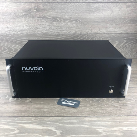 Nuvola VideoArray 44 - Контроллер видеостены на 4 входа и 4 выхода DVI/HDMI