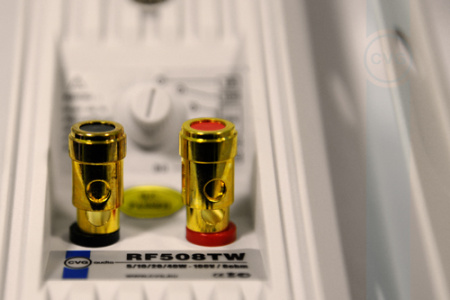 CVGaudio RF516TW, двухполосная настенная акустическая система