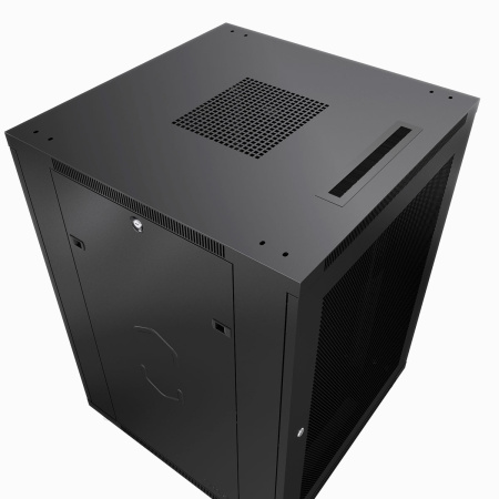 Cabeus, ND-05C-47U80/80-BK, шкаф монтажный телекоммуникационный 19" 47U 800x800x2277mm (ШхГхВ), цвет черный (RAL 9004)  Cabeus, ND-05C-47U80/80-BK, шкаф монтажный телекоммуникационный 19" 47U 800x800x2277mm (ШхГхВ), цвет черный (RAL 9004)