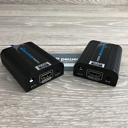 Lenkeng LKV672 - Удлинитель HDMI, 4K, CAT6, до 60 метров