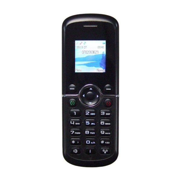 Welltech WP589 , SIP Wi-Fi телефон