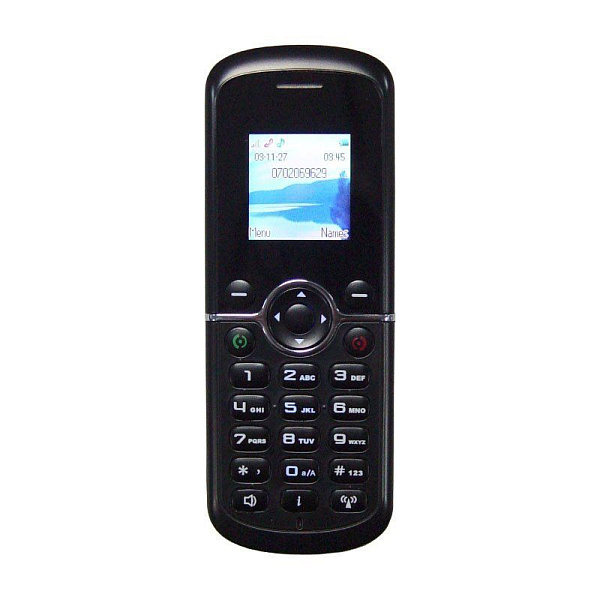 Welltech WP589 , SIP Wi-Fi телефон