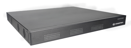 IPmatika IGW7200, VoIP-шлюз на 72 порта FXS