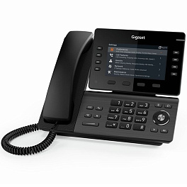 Gigaset P825 IP PRO, ip-телефон Gigaset P825 IP PRO, ip-телефон