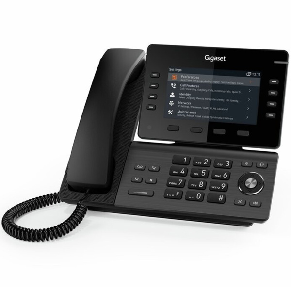 Gigaset P825 IP PRO, ip-телефон