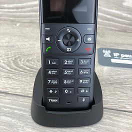 Yealink W73P, беспроводной dect ip-телефон с базой
