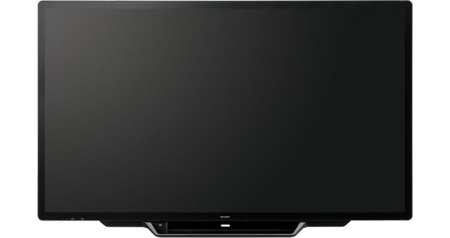 Интерактивная панель 80", LСD, 300 Кд, 4K (3840x2160), 4000:1, HDMI, DisplayPort, VGA, 10+10 Вт, 73 кг, UV2A, Fanless, Мультитач 30 касаний