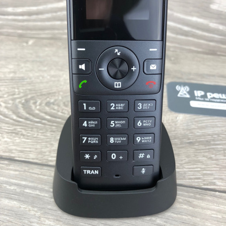 Yealink W73H, беспроводной телефон системы DECT