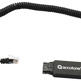 Accutone Lexsus Cord 3 QD PLT-RJ, переходник для телефонов Avaya серии 16/96