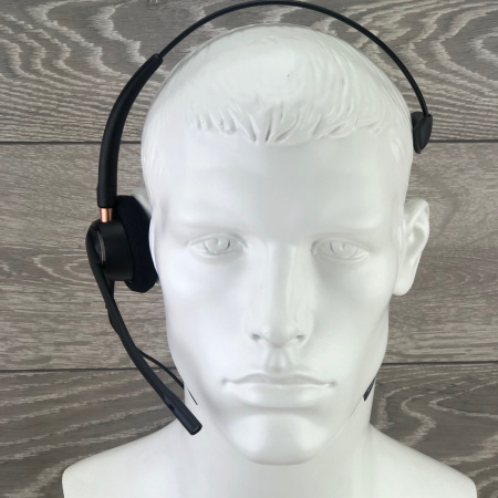 Plantronics EncorePro HW510D Digital NC (PL-HW510D), профессиональная цифровая гарнитура (QD 6 pin) Plantronics EncorePro HW510D Digital NC (PL-HW510D), профессиональная цифровая гарнитура (QD 6 pin)