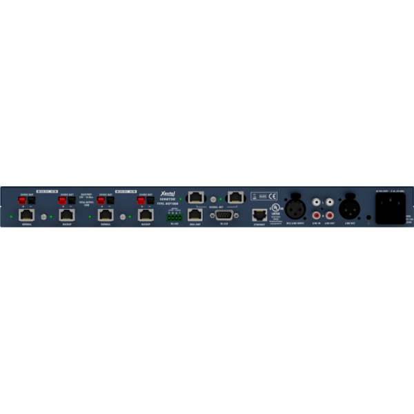 Цифровой процессор Xavtel DCP1000 Цифровой процессор Xavtel DCP1000