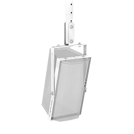 CVGAUDIO CM-H3-S8W, телескопический кронштейн для установки акустической системы