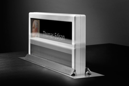 arthur holm AH19DSDA2F, широкоформатный сдвоенный монитор 19"