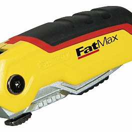 Stanley 0-10-825 - Нож "FATMAX" складной с выдвижным лезвием