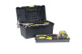 Stanley 1-93-335 - ЯЩИК ДЛЯ ИНСТРУМЕНТА С 2-МЯ ОРГАНАЙЗЕРАМИ В КРЫШКЕ И ЛОТКОМ ПЛАСТМАССОВЫЙ (39,4 x 22,2 x 16,2 СМ) Stanley 1-93-335 - ЯЩИК ДЛЯ ИНСТРУМЕНТА С 2-МЯ ОРГАНАЙЗЕРАМИ В КРЫШКЕ И ЛОТКОМ ПЛАСТМАССОВЫЙ (39,4 x 22,2 x 16,2 СМ)
