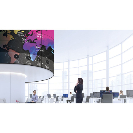 LG 55EF5K, OLED-дисплей 55"