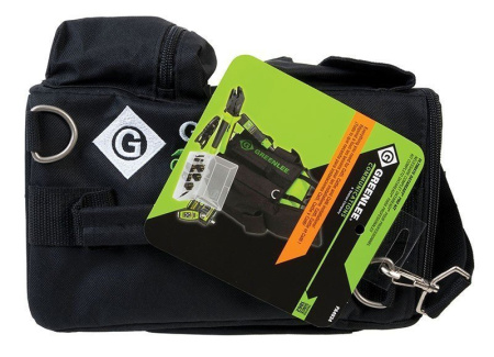 Greenlee Ultimate DataReady Pro - набор инструментов для СКС