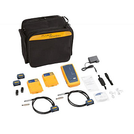 Fluke Networks DSX2-8000-ADD-R - набор из двух медных модулей DSX-8000 (2 GHz) и одного удаленного блока Versiv2