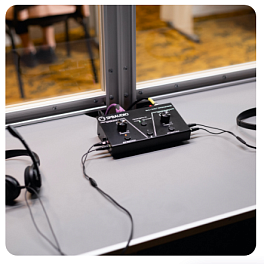 SPBAUDIO MAX-1, пульт для синхронных переводчиков SPBAUDIO MAX-1, пульт для синхронных переводчиков