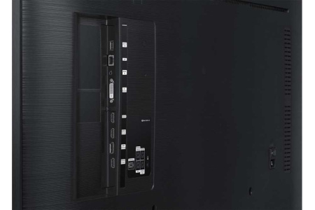 Samsung QM49H 49". UHD, яркость 500 кд/м2, 24/7, SoC 5.0
