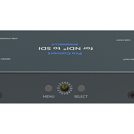 Magewell Pro Convert for NDI to SDI, конвертер видеосигналов