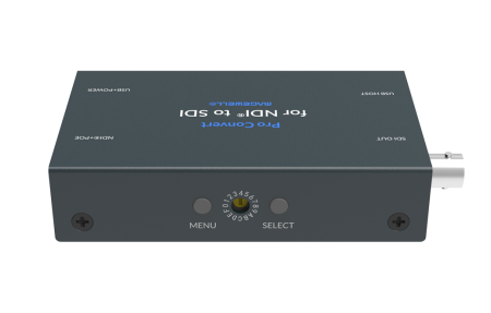 Magewell Pro Convert for NDI to SDI, конвертер видеосигналов