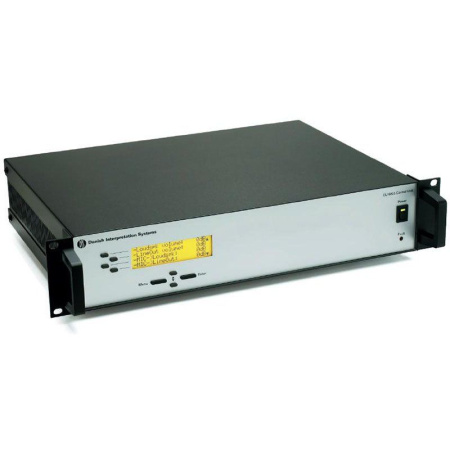 DIS CU6005, центральный блок управления конференц-системы DCS 6000