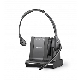 Plantronics Savi W710-M — беспроводное решение для компьютера, мобильного и стационарного телефона (без микролифта, MS Lync)