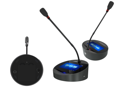 ITC TS-W303, микрофон председателя беспроводной