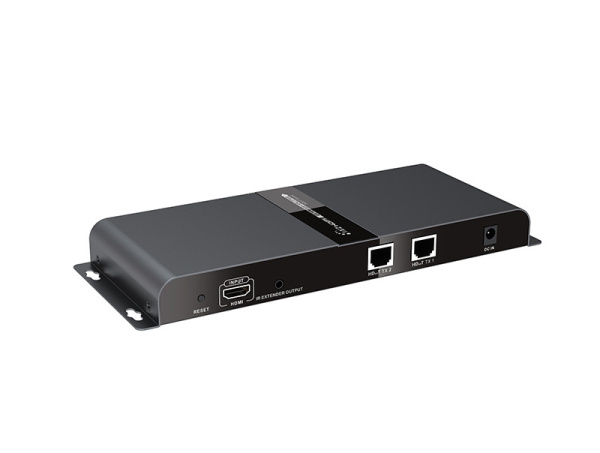 Разветвитель-удлинитель CleverMic 12HES312-HDBitT HDMI 1X2 проводной (120м) Разветвитель-удлинитель CleverMic 12HES312-HDBitT HDMI 1X2 проводной (120м)