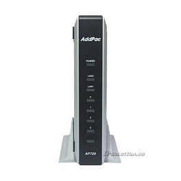 AddPac ADD-AP700P, аналоговый VOIP шлюз