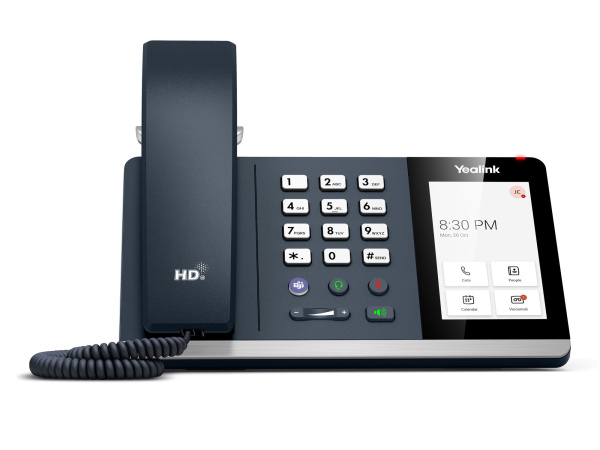 Yealink MP54 для Teams, ip телефон Yealink MP54 для Teams, ip телефон