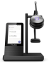 Yealink WH66 Mono Teams, беспроводная моно-гарнитура, UC Workstation