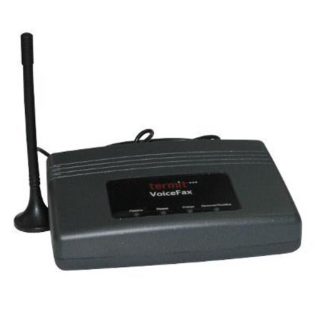 Termit VoiceFax, аналоговый GSM шлюз с поддержкой факсов